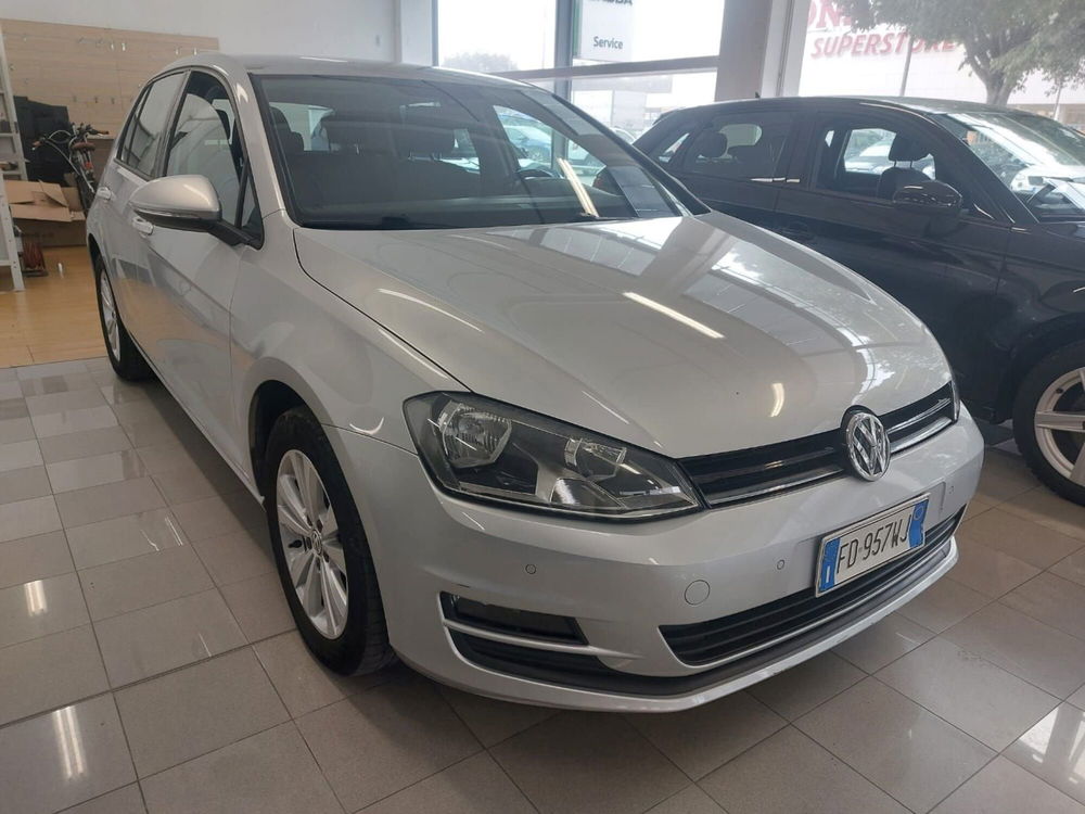 Volkswagen Golf usata a Firenze (3)