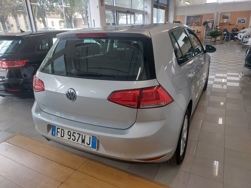 Volkswagen Golf usata a Firenze (4)