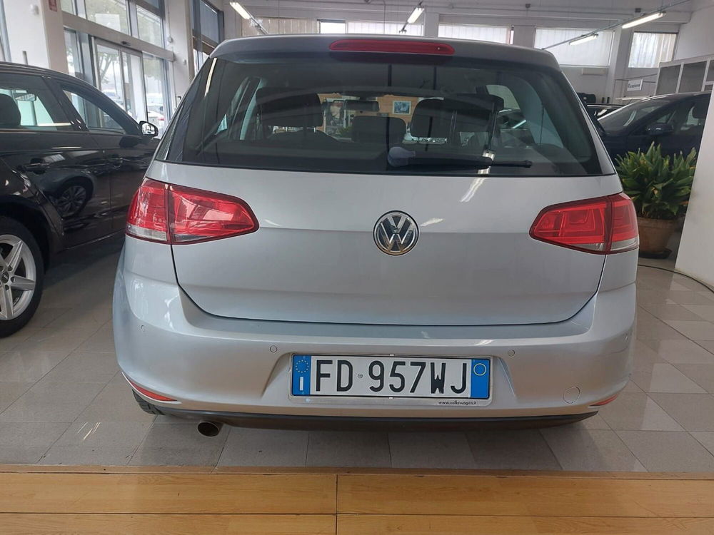 Volkswagen Golf usata a Firenze (5)