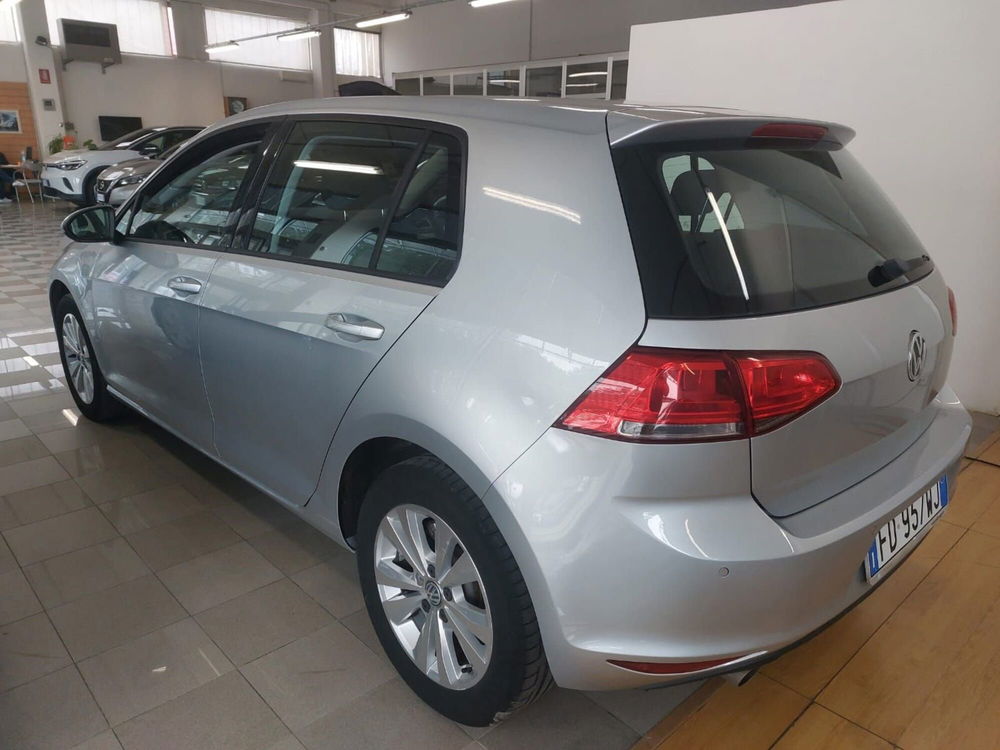 Volkswagen Golf usata a Firenze (6)