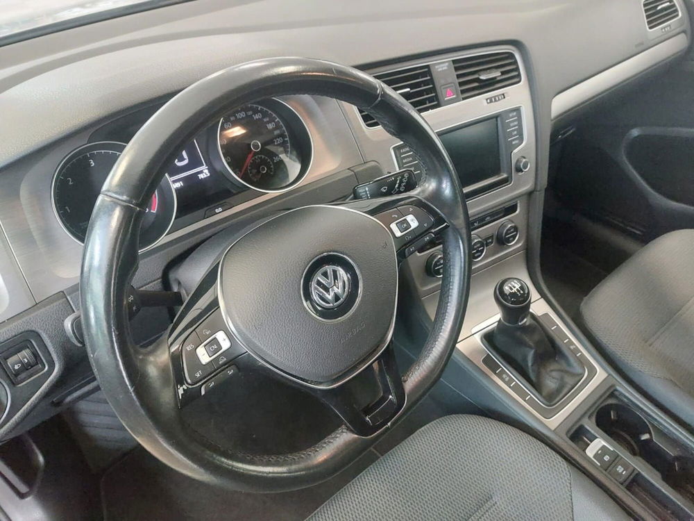 Volkswagen Golf usata a Firenze (7)