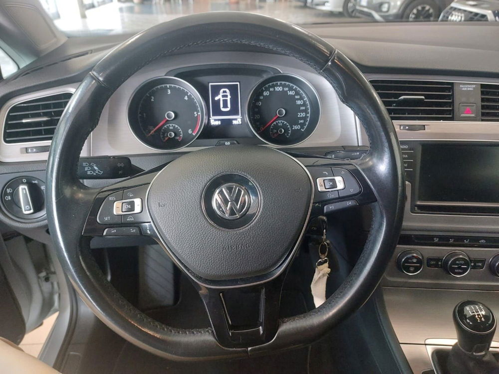 Volkswagen Golf usata a Firenze (8)