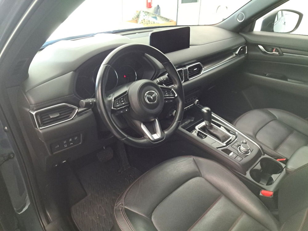 Mazda CX-5 usata a Arezzo (12)