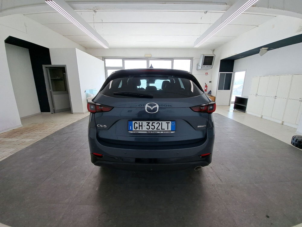 Mazda CX-5 usata a Arezzo (5)