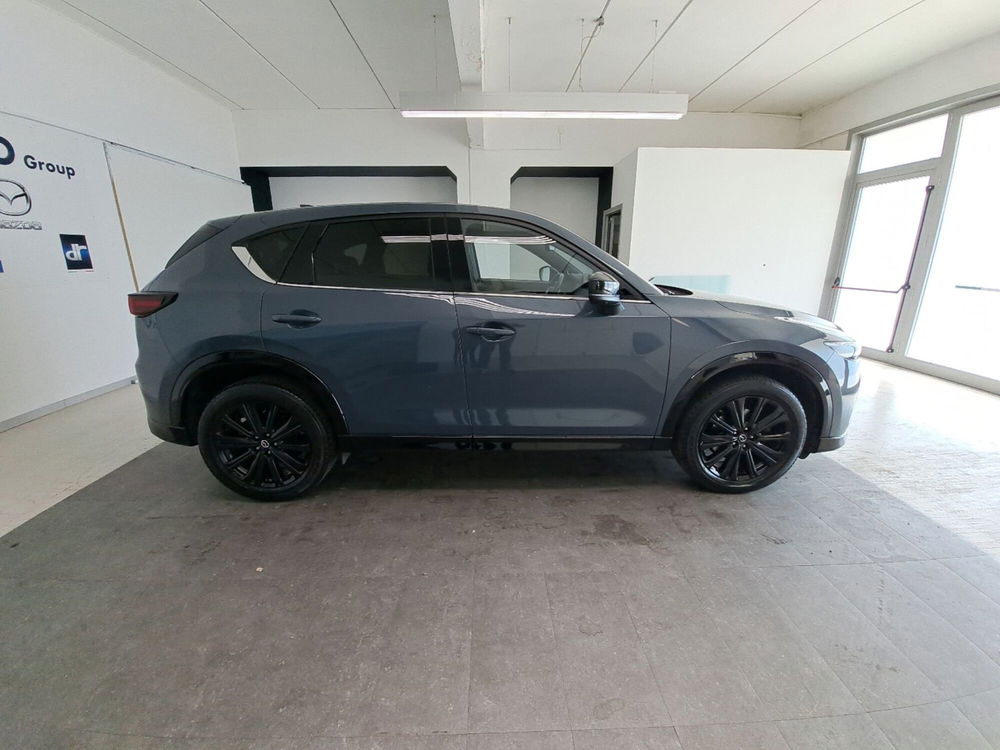 Mazda CX-5 usata a Arezzo (7)