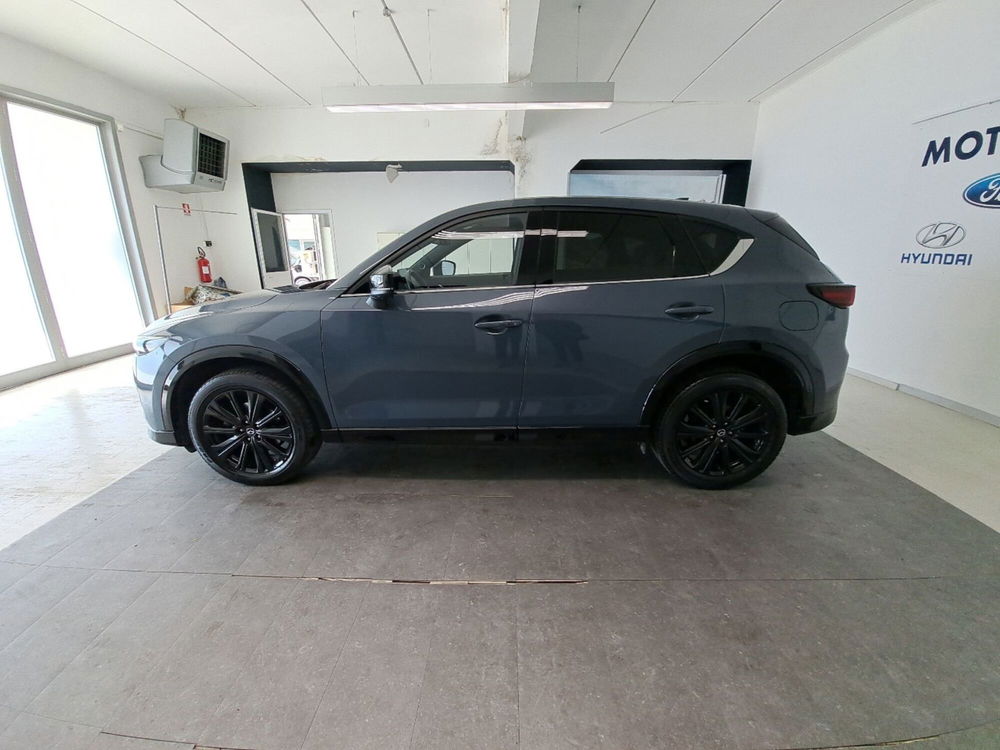 Mazda CX-5 usata a Arezzo (8)