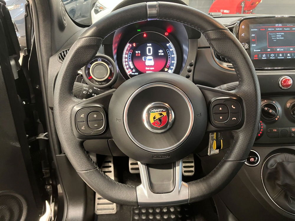 Abarth 595 usata a Monza e Brianza (9)