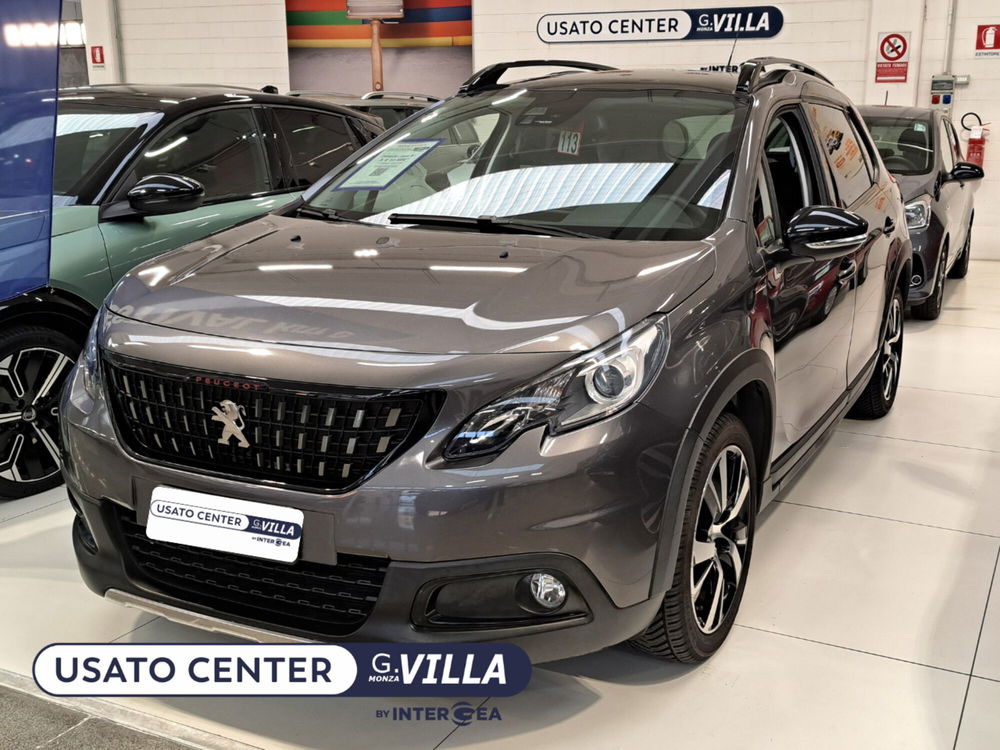 Peugeot 2008 usata a Monza e Brianza