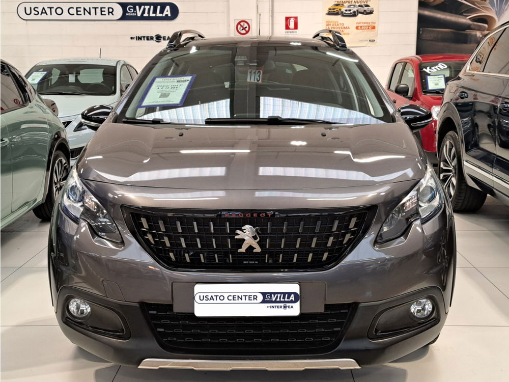 Peugeot 2008 usata a Monza e Brianza (2)