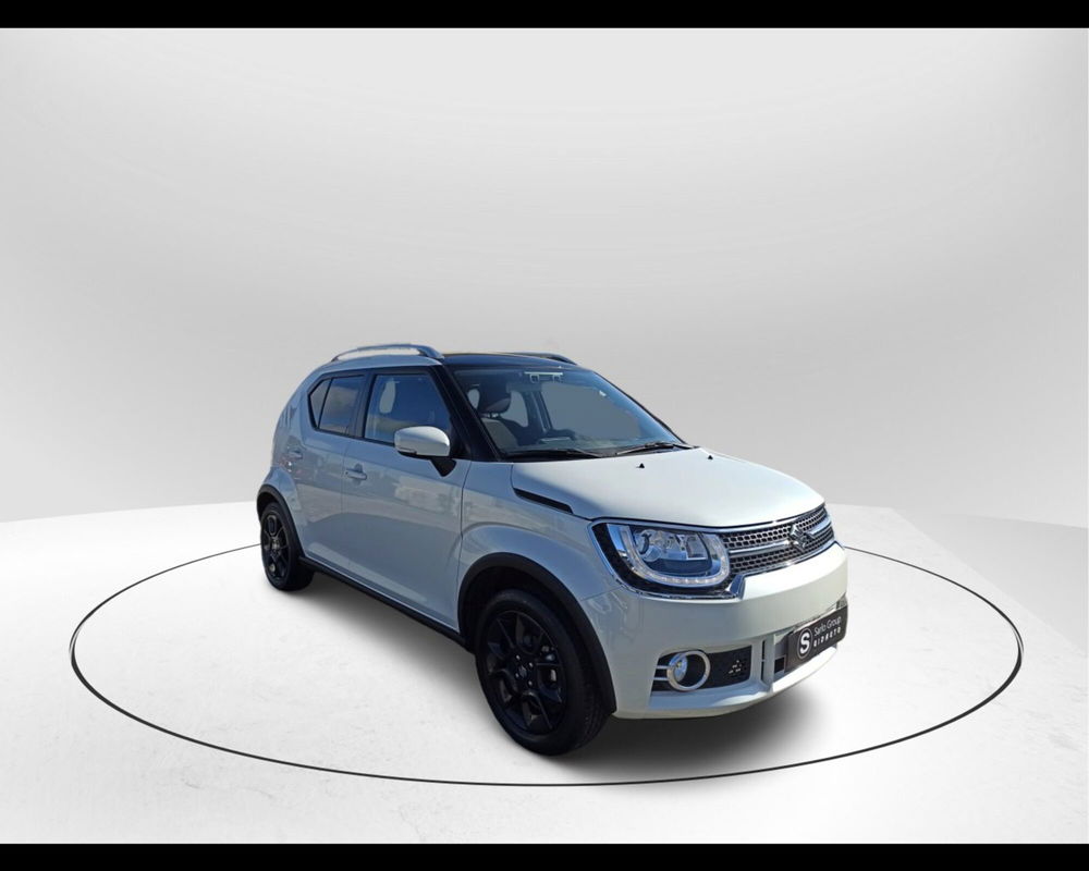 Suzuki Ignis usata a Treviso