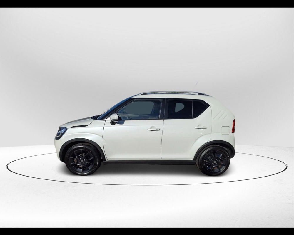 Suzuki Ignis usata a Treviso (5)