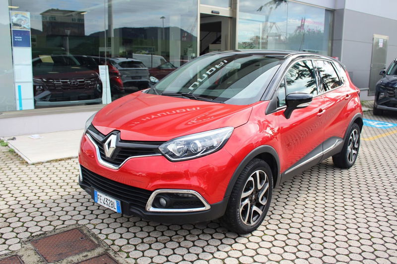 Renault Captur TCe 12V 90 CV Start&amp;Stop Energy Intens  del 2016 usata a La Spezia