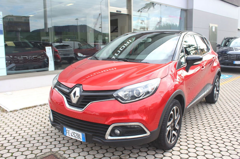 Renault Captur usata a La Spezia (18)