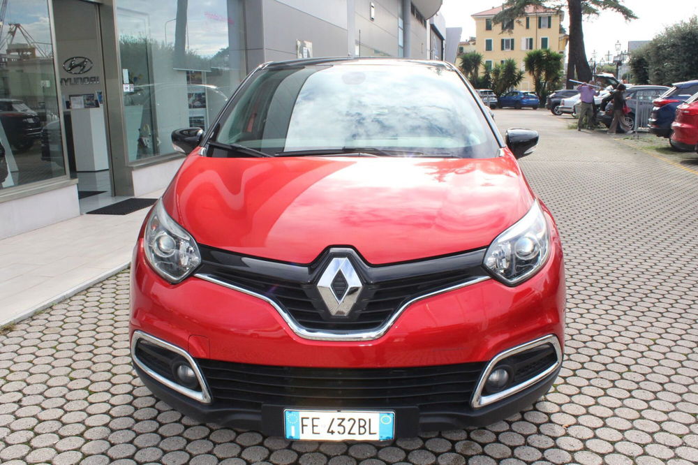 Renault Captur usata a La Spezia (2)