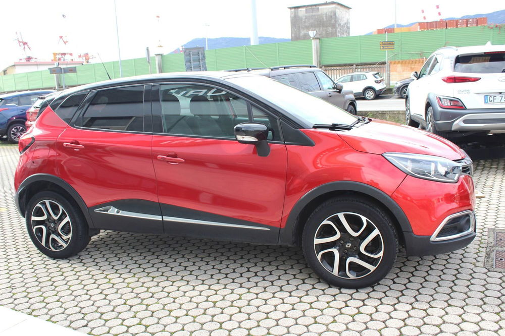 Renault Captur usata a La Spezia (5)