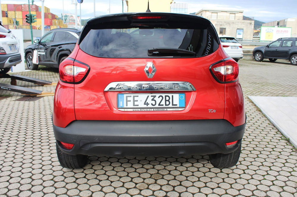 Renault Captur usata a La Spezia (6)