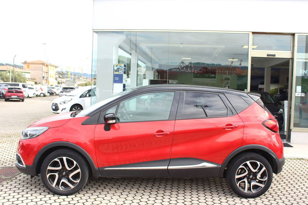 Renault Captur usata a La Spezia (7)