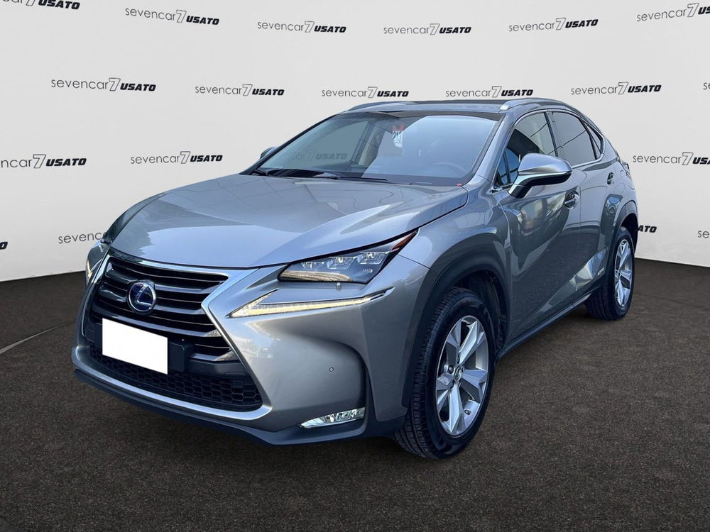 Lexus NX usata a Verona