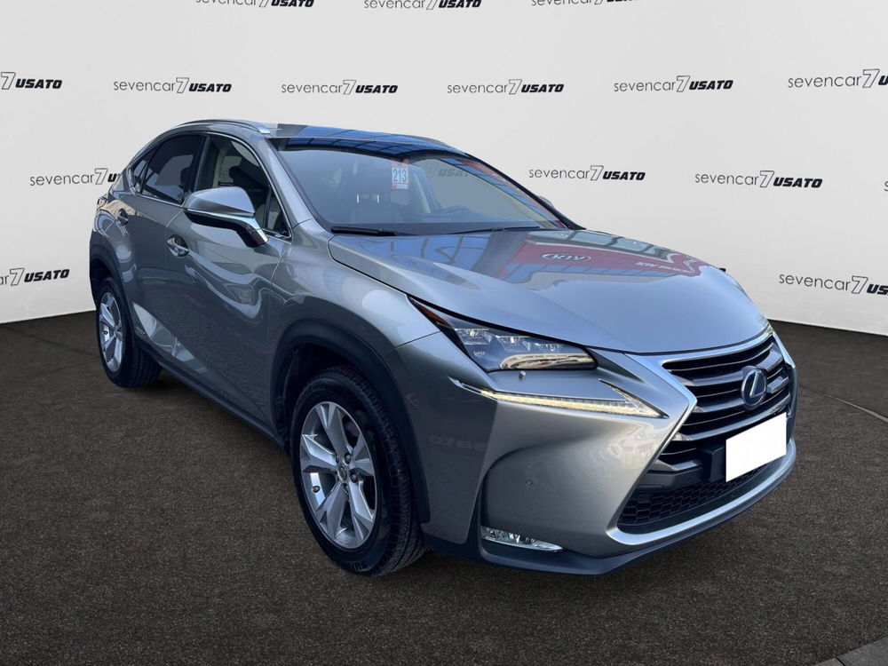 Lexus NX usata a Verona (2)