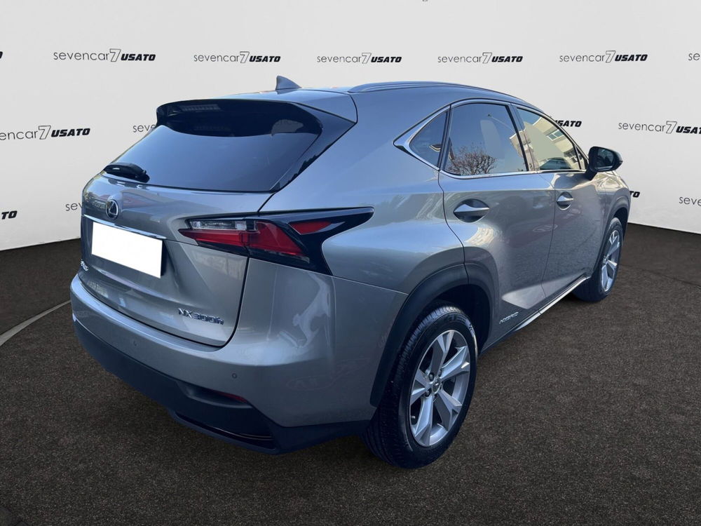 Lexus NX usata a Verona (3)