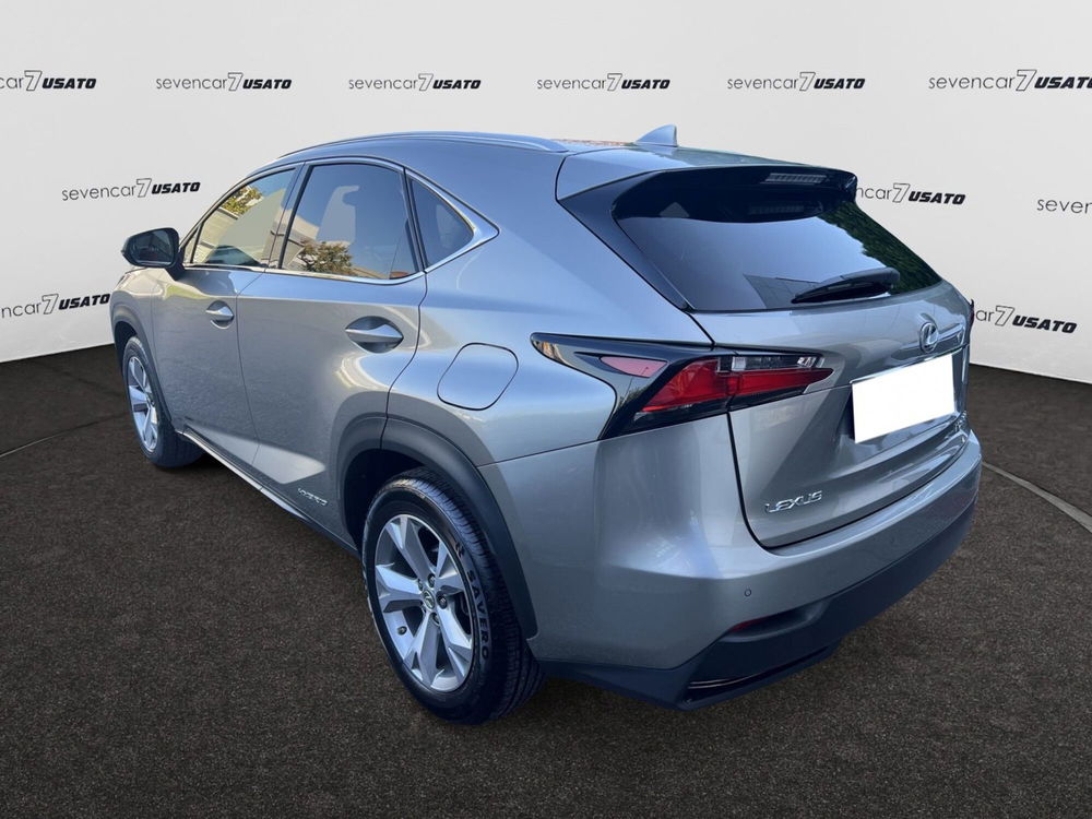 Lexus NX usata a Verona (4)