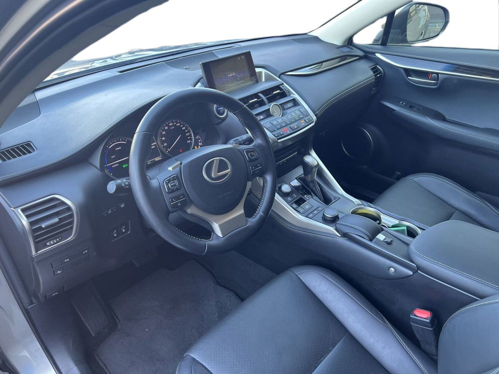 Lexus NX usata a Verona (5)