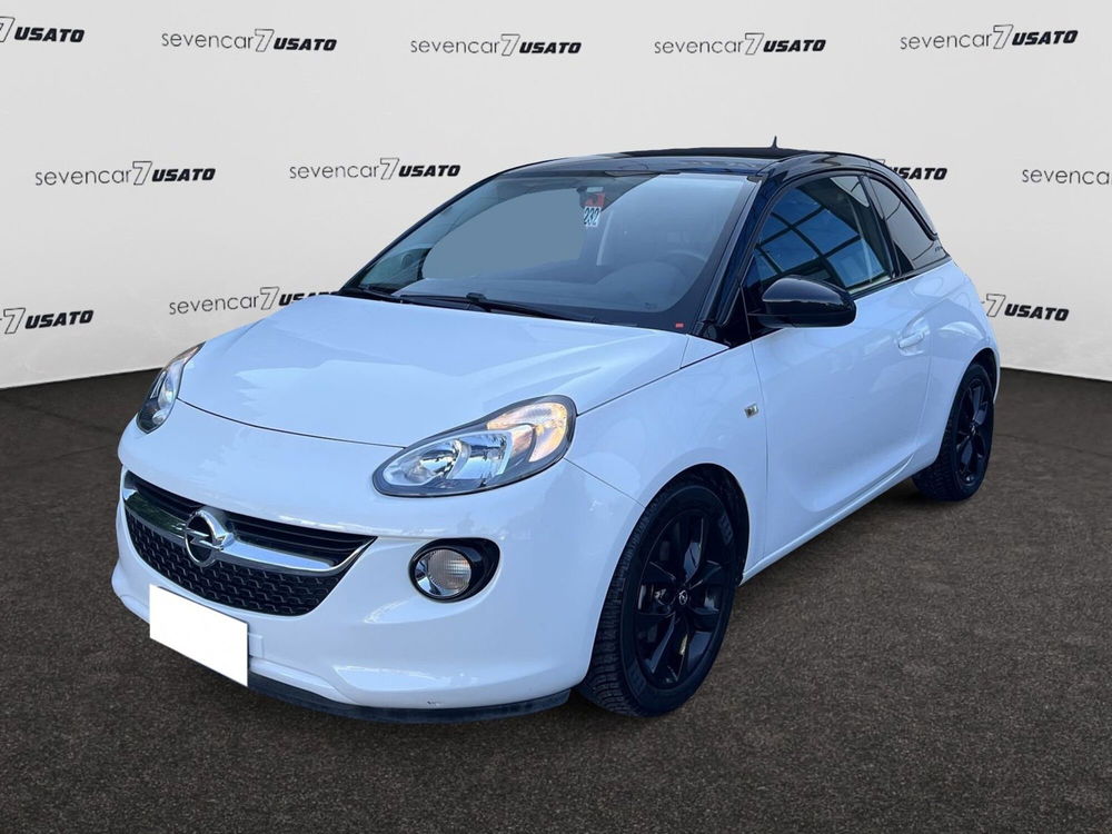 Opel Adam usata a Verona