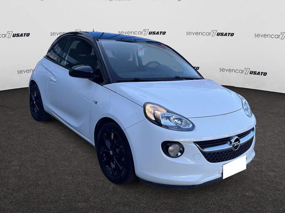 Opel Adam usata a Verona (2)