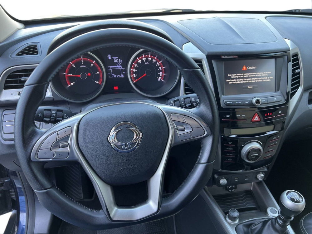 Ssangyong Tivoli usata a Verona (10)