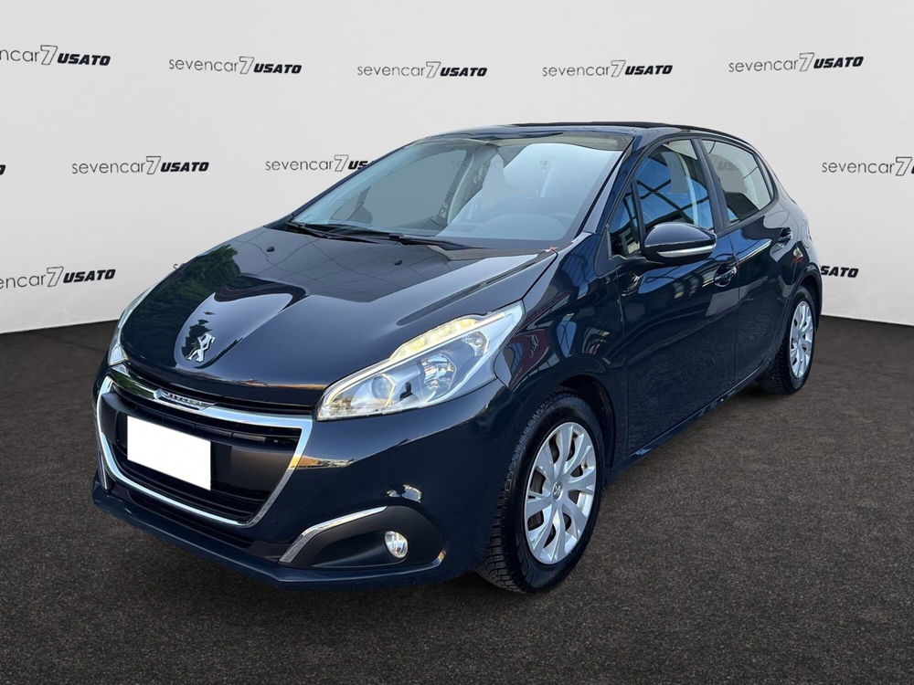 Peugeot 208 usata a Verona