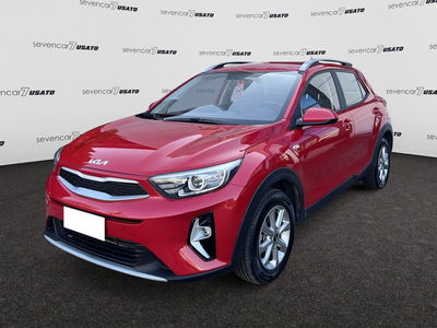 Kia Stonic 1.2 ECO GPL Urban del 2024 usata a Verona