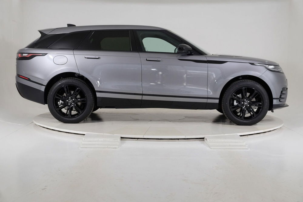 Land Rover Range Rover Velar usata a Torino (6)