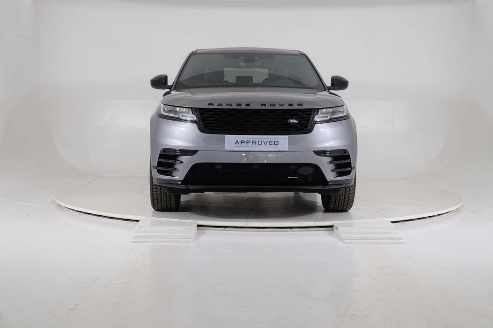 Land Rover Range Rover Velar usata a Torino (8)