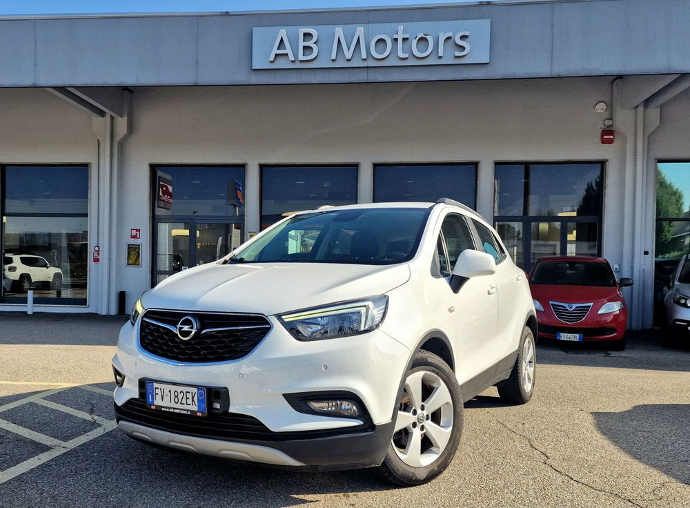 Opel Mokka usata a Varese