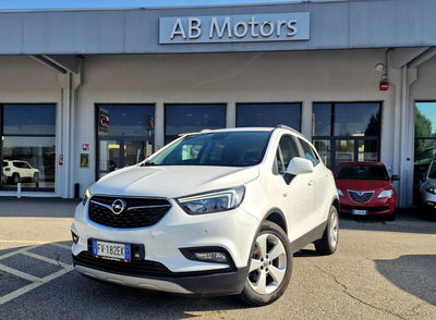 Opel Mokka 1.4 Turbo Ecotec 120CV 4x2 Start&amp;Stop Advance del 2019 usata a Gallarate