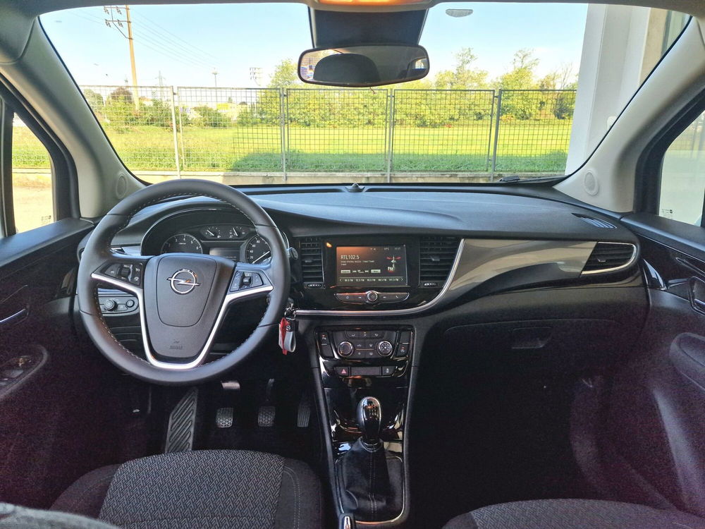 Opel Mokka usata a Varese (11)