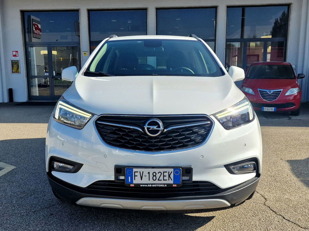 Opel Mokka usata a Varese (2)