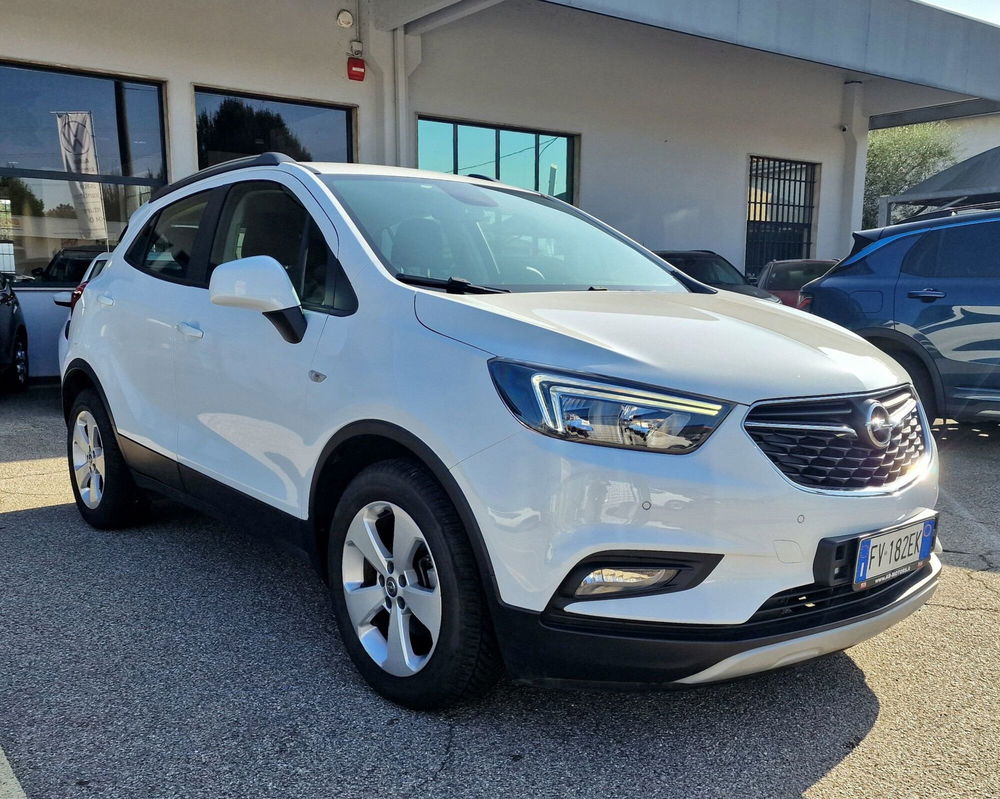 Opel Mokka usata a Varese (3)