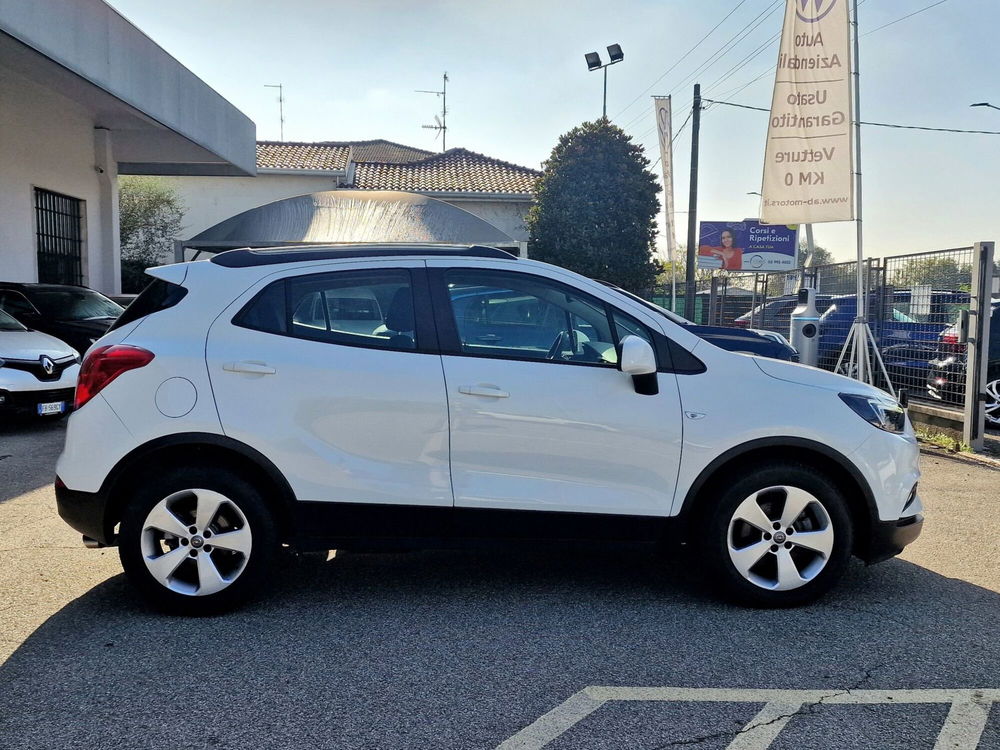 Opel Mokka usata a Varese (4)