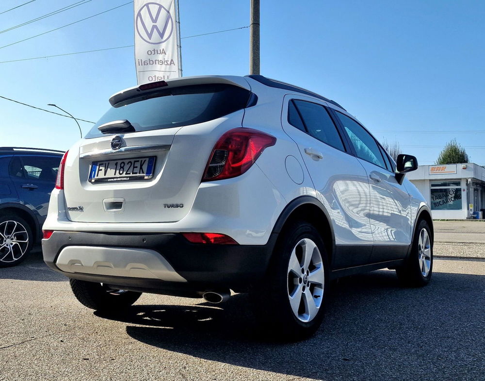 Opel Mokka usata a Varese (5)