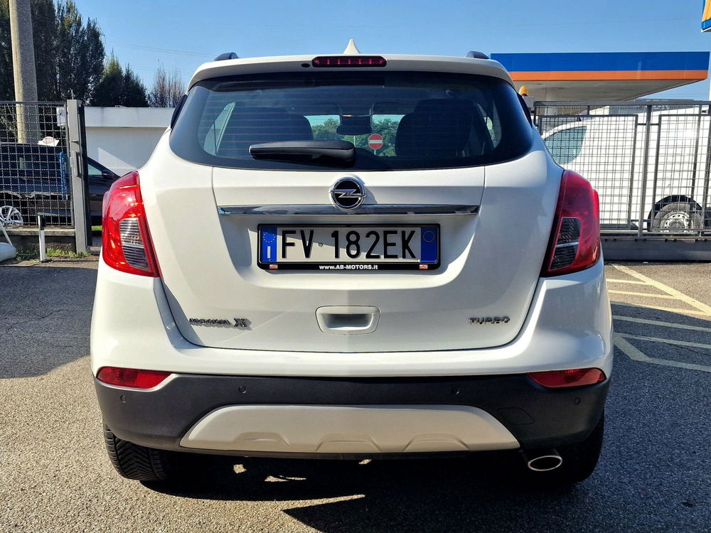 Opel Mokka usata a Varese (6)