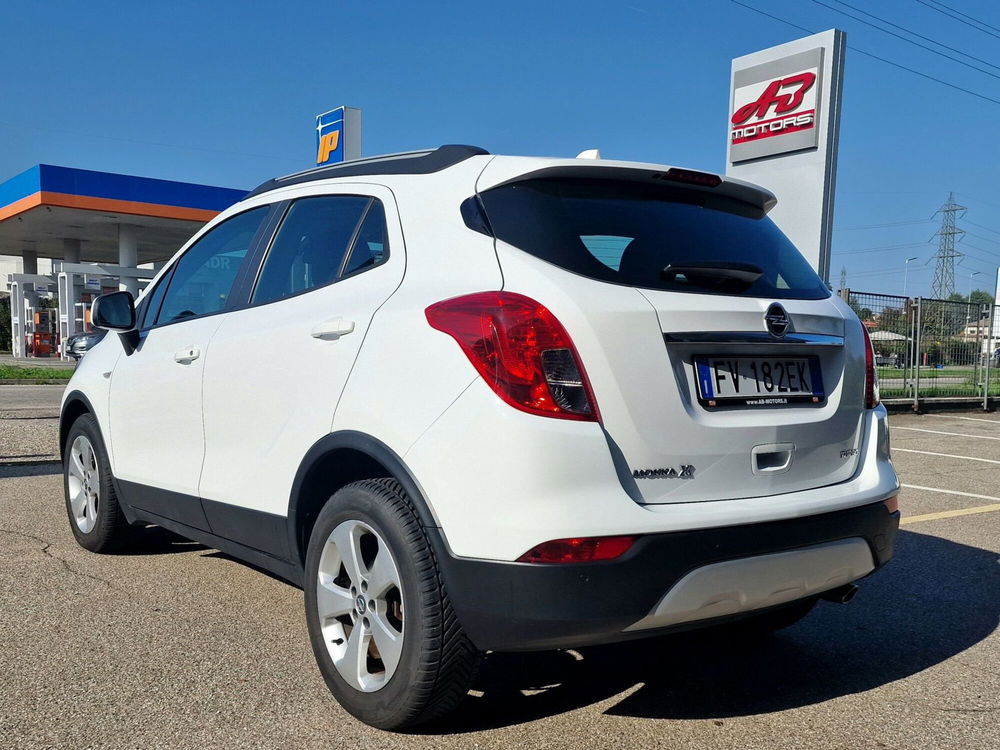 Opel Mokka usata a Varese (7)