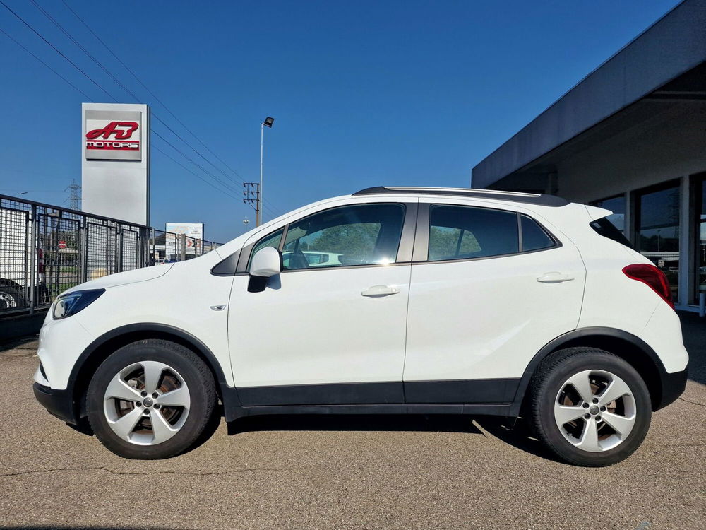 Opel Mokka usata a Varese (8)