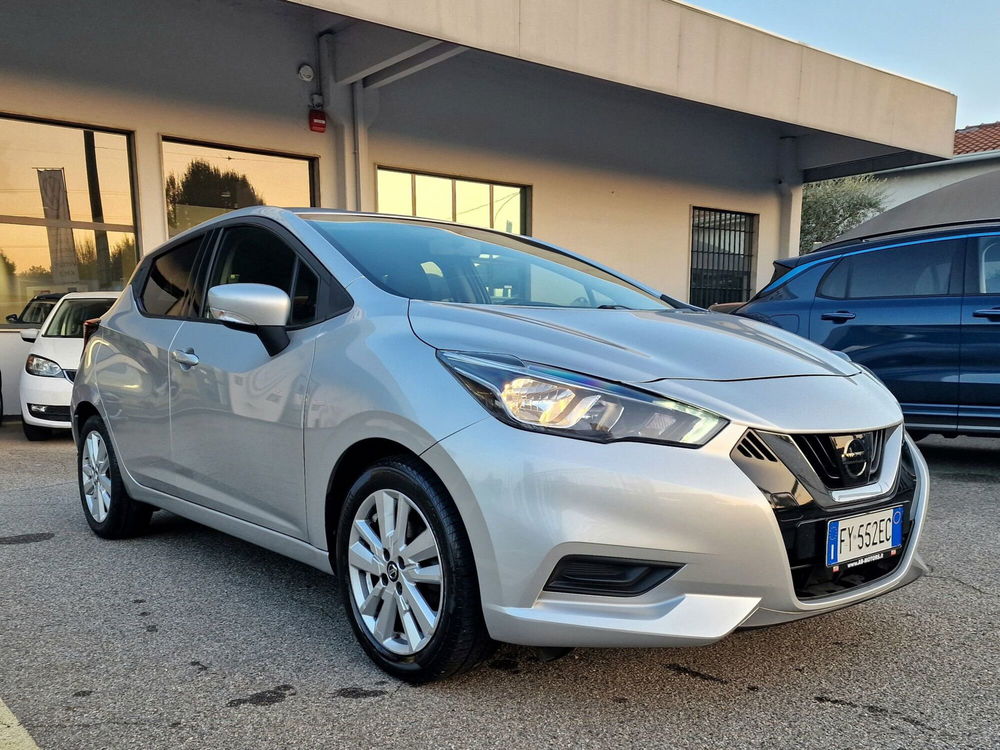 Nissan Micra usata a Varese (3)