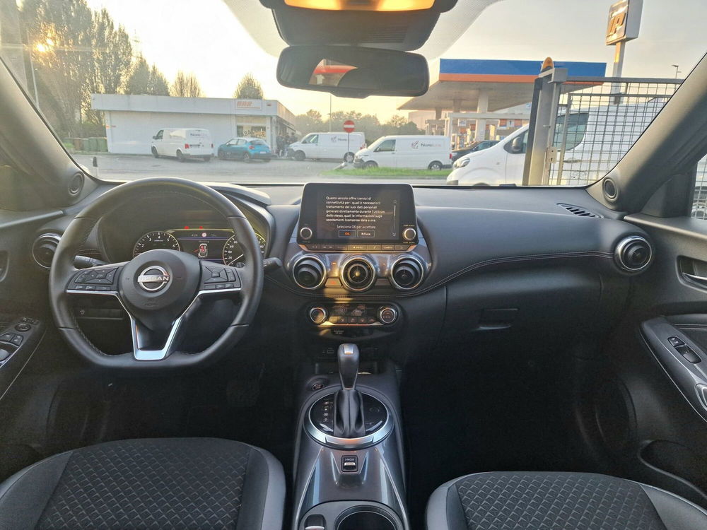 Nissan Juke usata a Varese (10)