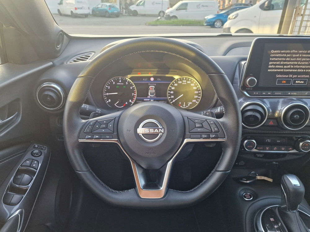 Nissan Juke usata a Varese (11)