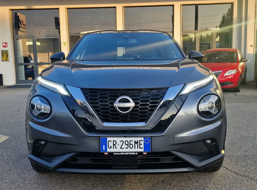 Nissan Juke usata a Varese (2)