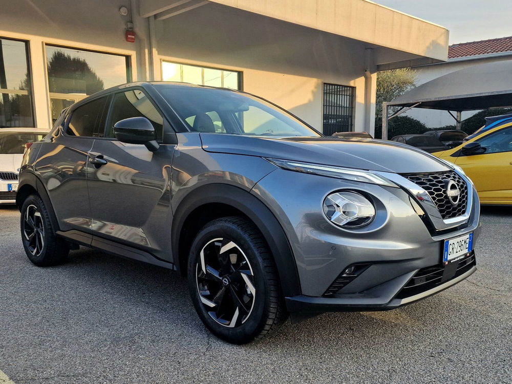 Nissan Juke usata a Varese (3)