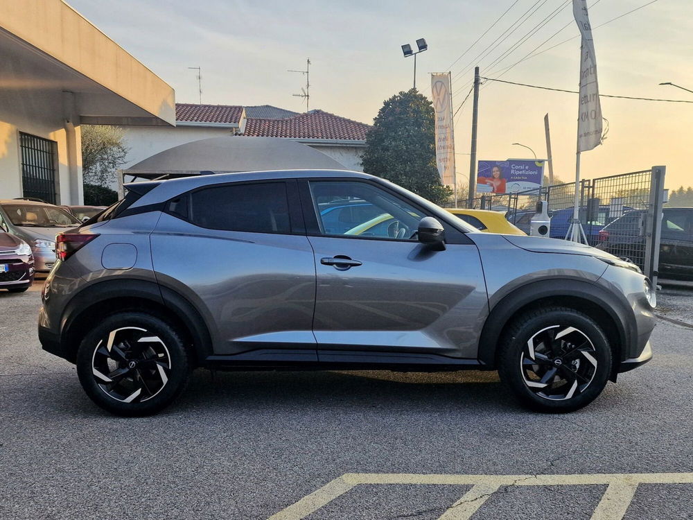 Nissan Juke usata a Varese (4)