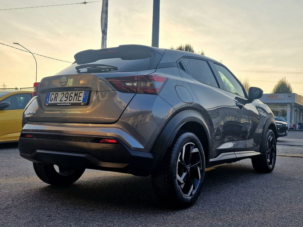 Nissan Juke usata a Varese (5)